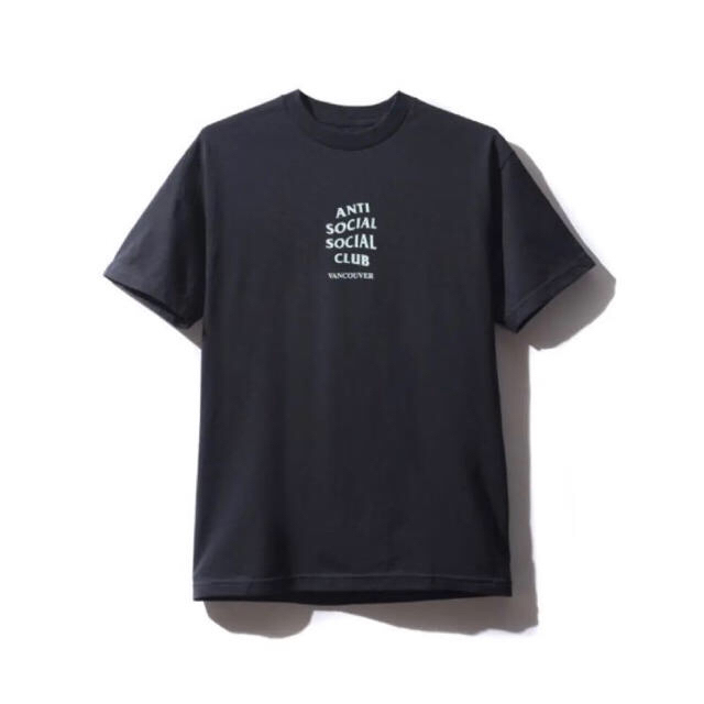 Supreme(シュプリーム)のAnti social social club 18FW Tシャツ Lサイズ メンズのトップス(Tシャツ/カットソー(半袖/袖なし))の商品写真