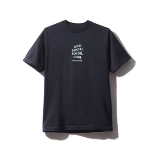 シュプリーム(Supreme)のAnti social social club 18FW Tシャツ Lサイズ(Tシャツ/カットソー(半袖/袖なし))