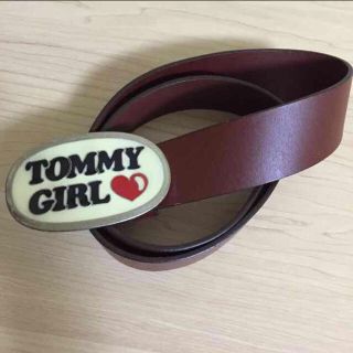 トミーガール(tommy girl)のtommy girl ベルト(ベルト)