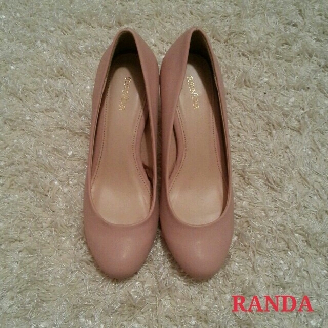 RANDA(ランダ)のRANDA パンプス レディースの靴/シューズ(ハイヒール/パンプス)の商品写真