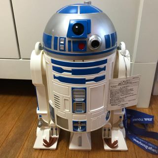 ディズニー(Disney)のスターウォーズ R2D2 ポップコーンバケット(キャラクターグッズ)