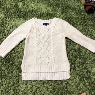 ギャップキッズ(GAP Kids)のニット キッズ GAP 130(ニット)