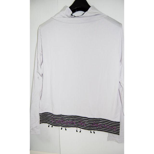 ALBERO(アルベロ)のＡＬＢＲＯ長そでＴシャツ レディースのトップス(Tシャツ(長袖/七分))の商品写真