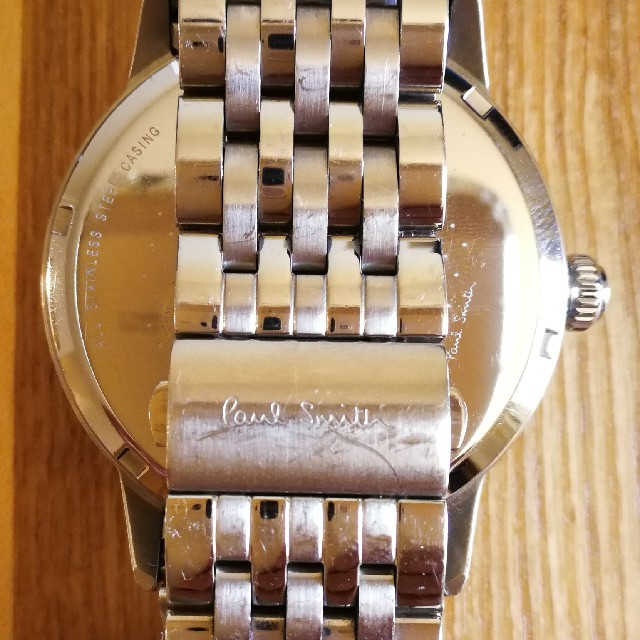 Paul Smith(ポールスミス)のポールスミス 腕時計 プレシジョン メンズの時計(腕時計(アナログ))の商品写真
