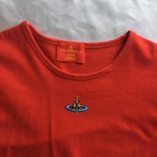 ヴィヴィアンウエストウッド(Vivienne Westwood)のVivienneWestwood RED LABEL Tシャツ(Tシャツ(半袖/袖なし))