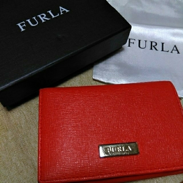 Furla(フルラ)の※タコライス様専用です。　　フルラ　財布　コインケース レディースのファッション小物(コインケース)の商品写真