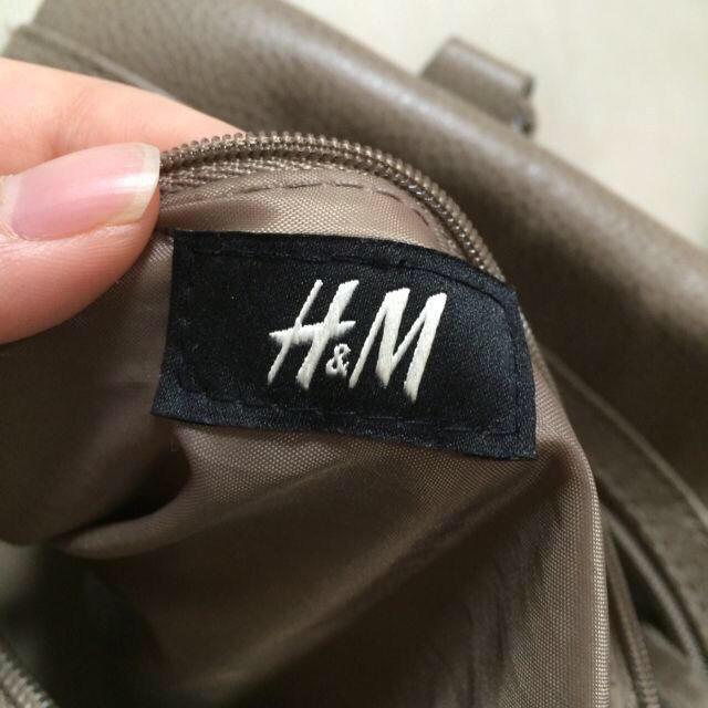 H&M(エイチアンドエム)のH&M ボストンバッグ レディースのバッグ(ボストンバッグ)の商品写真