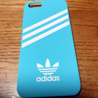 アディダス(adidas)のiPhone5s adidas ケース(iPhoneケース)