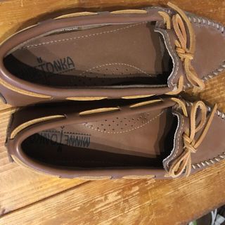 ミネトンカ(Minnetonka)のミネトンカ モカシン(スリッポン/モカシン)