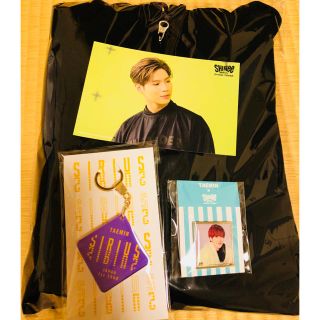 シャイニー(SHINee)のTAEMIN Japan 1st TOUR ~SIRIUS~ テミン グッズ(K-POP/アジア)