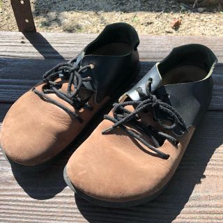 ビルケンシュトック(BIRKENSTOCK)のBirkenstock モンタナ(サンダル)