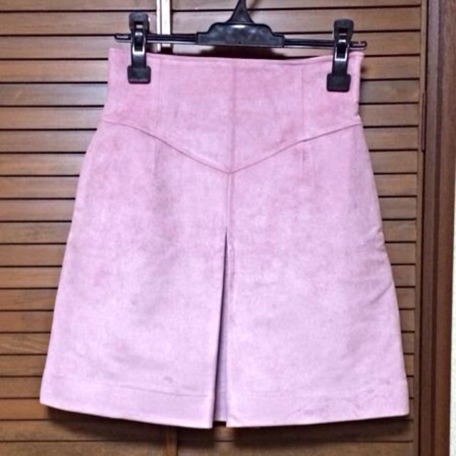 LE CIEL BLEU(ルシェルブルー)の今季スカート☆ レディースのスカート(ミニスカート)の商品写真