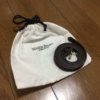 プラージュ(Plage)のMAISON BOINET（メゾンボネット） ☆タッセルベルト (ベルト)