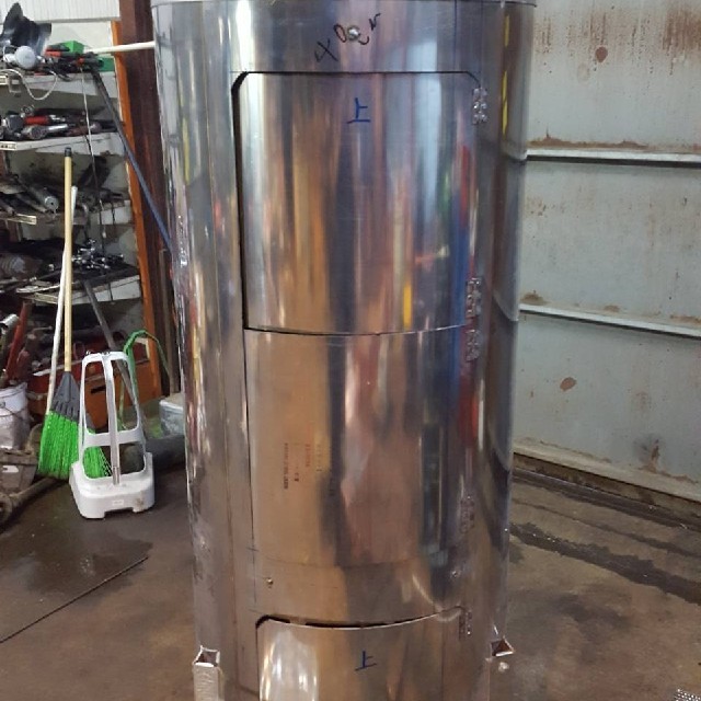新品入荷 業務用燻製機 調理道具+製菓道具 - www.veganaire.com