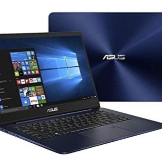 エイスース(ASUS)のASUS ノートパソコン ZenBook【日本正規代理店品】Windows10/(ノートPC)