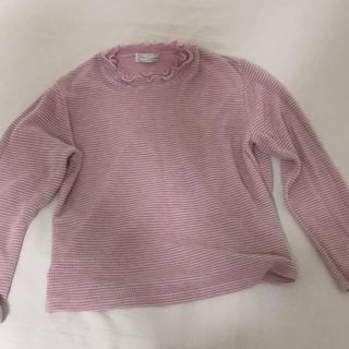 ロキエ(Lochie)のvintage ボーダー長袖(カットソー(長袖/七分))