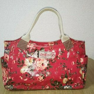 キャスキッドソン(Cath Kidston)のcath Kidston (トートバッグ)