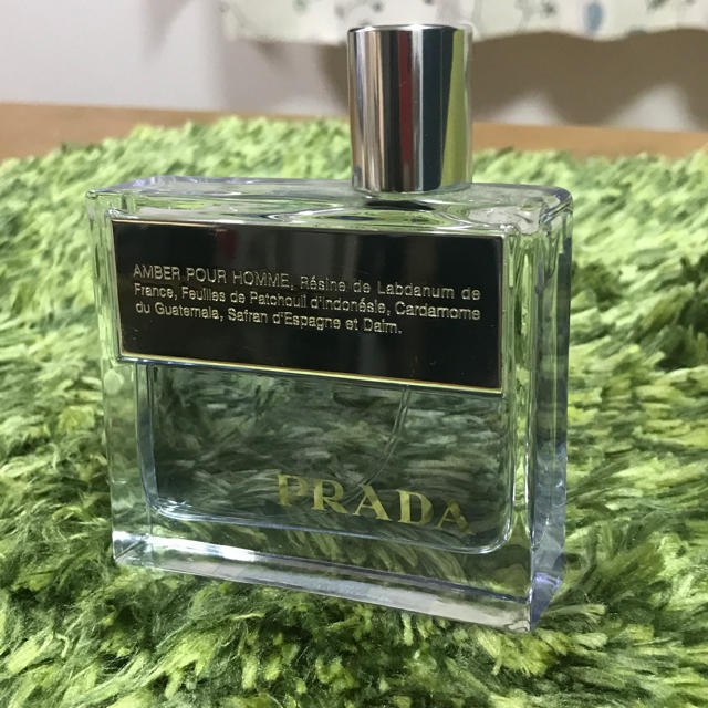 PRADA(プラダ)のプラダ マン オーデトワレ 50ml コスメ/美容の香水(ユニセックス)の商品写真