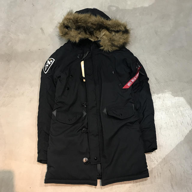 ALPHA Altitude W JACKET BLACK