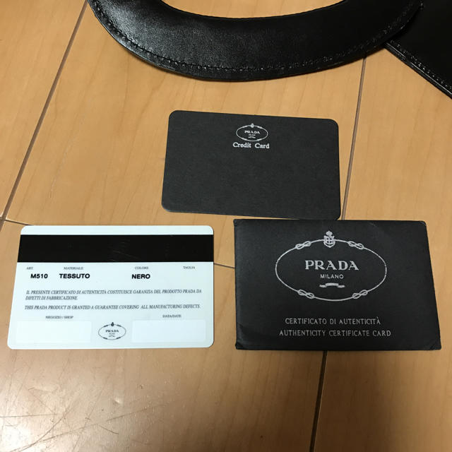 PRADA(プラダ)のプラダ旅行バッグ レディースのバッグ(ボストンバッグ)の商品写真