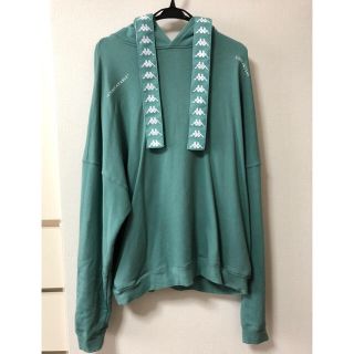 カッパ(Kappa)のC2H4×Kappa HOODIE(パーカー)