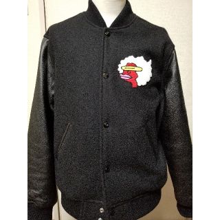 シュプリーム(Supreme)のsupreme gonz varsity jacket(スタジャン)