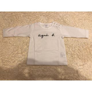 アニエスベー(agnes b.)のアニエス・ベー 新品！大人気！ベビーロンT(シャツ/カットソー)