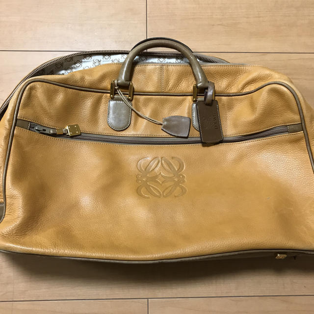 LOEWE(ロエベ)の再お値下げしました、ロエベバッグ レディースのバッグ(ボストンバッグ)の商品写真