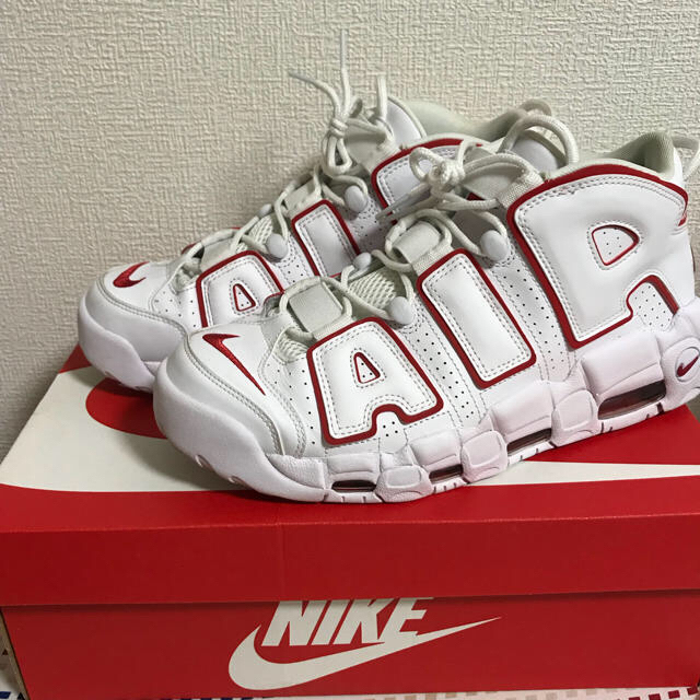 NIKE AIR MORE UPTEMPO モアテン