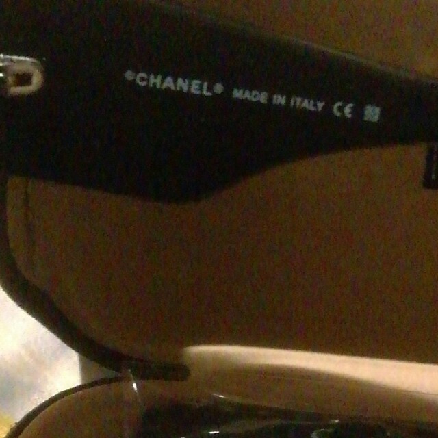 CHANEL正規品　CHANELサングラス