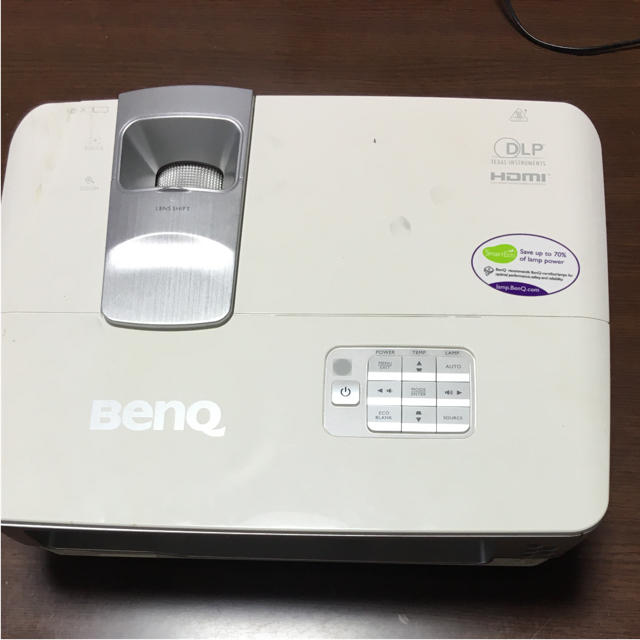 benQ プロジェクター-