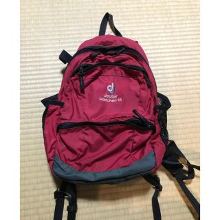 ドイター(Deuter)の登山用 リュック(登山用品)