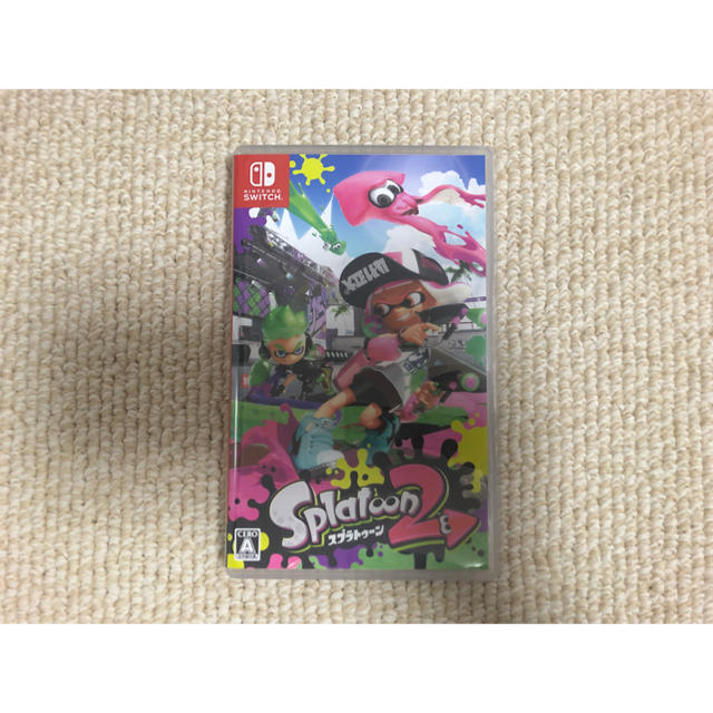 スプラトゥーン2