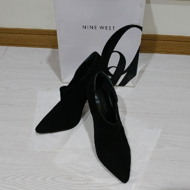 NINE WEST ブーティ　ショートブーツ