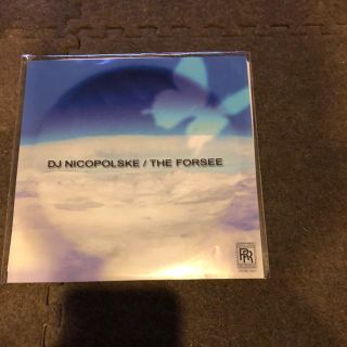 新品 未使用 7インチ DJ Nicopolske(ヒップホップ/ラップ)