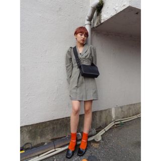 スライ(SLY)のmimi 様専用SLY TAILORED MANNISH OP 👗(ミニワンピース)