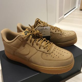 ナイキ(NIKE)のair force 1 '07 WB  26.5cm(スニーカー)