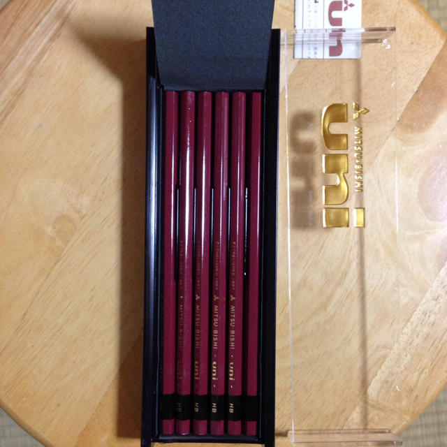 三菱鉛筆 2ダース エンタメ/ホビーのアート用品(鉛筆)の商品写真