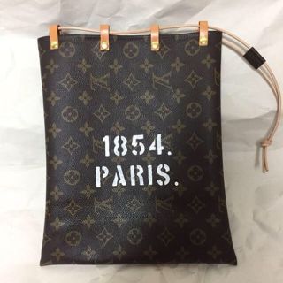 LOUIS VUITTON - 本日限りお値引き♡ヴィトン巾着の通販 by saosao's