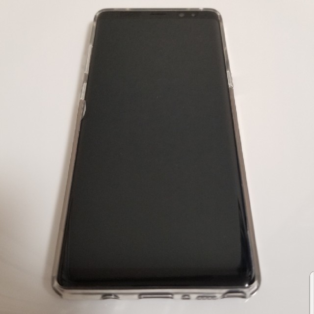 Galaxy note 8 ほぼ新品 残価なし docomo版|スマートフォン本体 Galaxy note 8 ほぼ新品 残価なし docomo版|スマートフォン本体