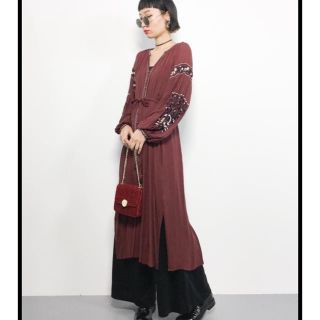 ザラ(ZARA)のURBAN RESEARCH (ロングワンピース/マキシワンピース)