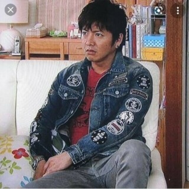 ヒステリックグラマー デニムジャケット-