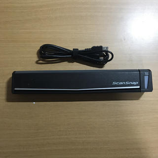 フジツウ(富士通)のScanSnap S1100  美品(PC周辺機器)