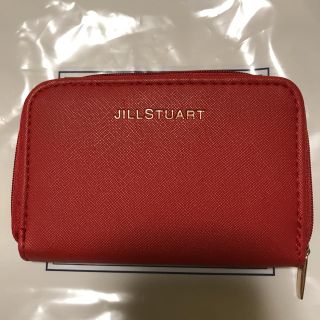 ジルスチュアート(JILLSTUART)のJILLSTUART  カード 小銭入れ  付録(コインケース)