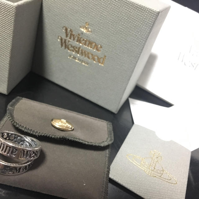 Vivienne Westwood(ヴィヴィアンウエストウッド)のVivienne Westwood リング メンズのアクセサリー(リング(指輪))の商品写真