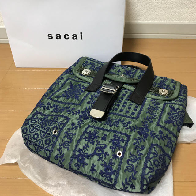 sacai(サカイ)のsacai  ショルダーバッグ  専用！！ メンズのバッグ(ショルダーバッグ)の商品写真