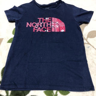 ザノースフェイス(THE NORTH FACE)のノースフェイスＴシャツ(Tシャツ/カットソー(半袖/袖なし))