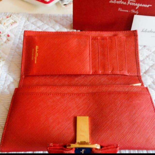 Ferragamo(フェラガモ)のフェラガモ♡財布 メンズのファッション小物(長財布)の商品写真