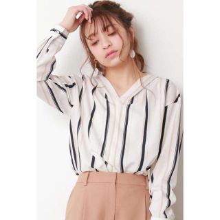 エヌナチュラルビューティーベーシック(N.Natural beauty basic)の専用   ブラウス(シャツ/ブラウス(長袖/七分))