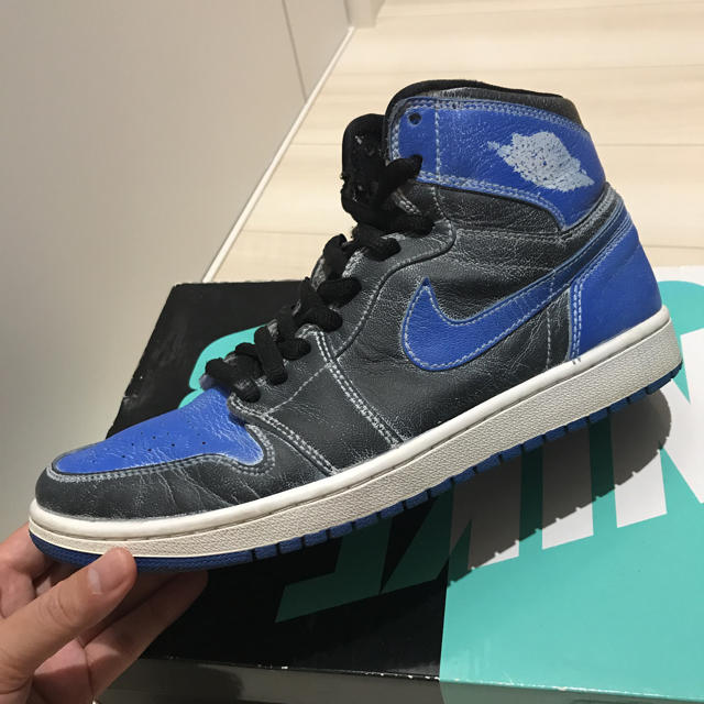 NIKE(ナイキ)のair jordan 1 sb ランスマウンテン メンズの靴/シューズ(スニーカー)の商品写真